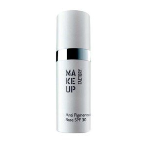Make Up Factory ANTI PIGMENTATION BASE SPF 30 Podkladová báze