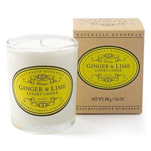 SOMERSET GINGER LIME Vonná svíčka