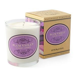 SOMERSET PLUM VIOLET Vonná svíčka