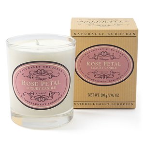 SOMERSET ROSE PETAL Vonná svíčka