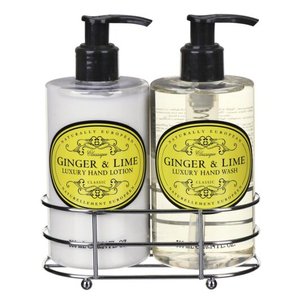 SOMERSET GINGER LIME Dárkový set péče o ruce