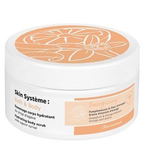 MARIONNAUD BATH AND BODY ENERGIZING BODY SCRUB Tělový peeling