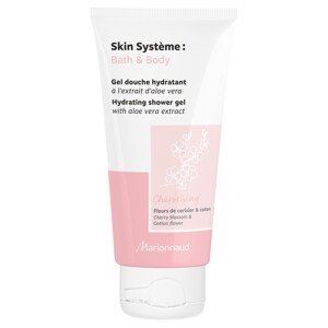 MARIONNAUD BATH AND BODY FLORAL DELICACY SHOWER GEL Mini sprchový gel