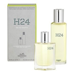 HERMÈS H24 Toaletní voda pro muže a náhradní náplň