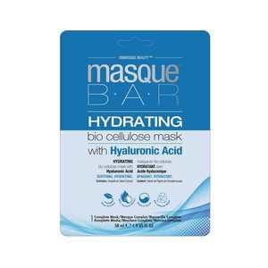 Masquebar HYDRATING BIO CELLULOSE SHEET MASK Inovativní biocelulózová maska