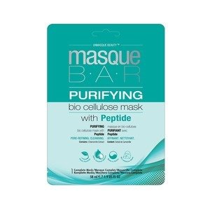 Masquebar PURIFYING BIO CELLULOSE SHEET MASK Inovativní biocelulózová maska