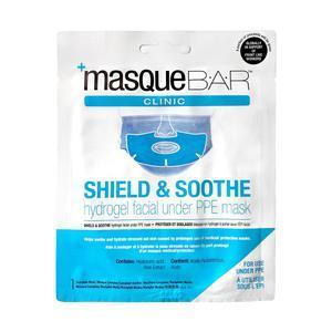 Masquebar SHIELD SOOTHE MASK Maska pod roušku