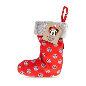 Mad Beauty MICKEY JINGLE ALL THE WAY BATH & BODY STOCKING Dárkový set