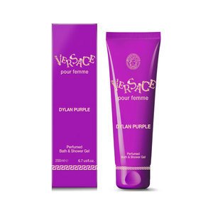 VERSACE DYLAN PURPLE Sprchový gel