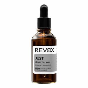 REVOX JUST ARGAN OIL 100% Pleťový olej