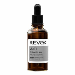 REVOX JUST AHA ACIDS 30% Peeling na obličej