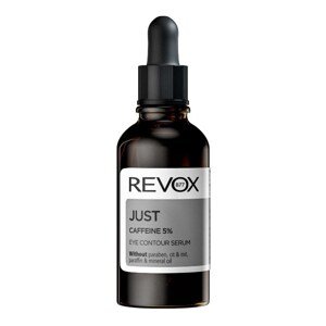 REVOX JUST CAFFEINE 5% Oční konturovací sérum