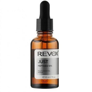 REVOX JUST PEPTIDES 10% Pleťové sérum