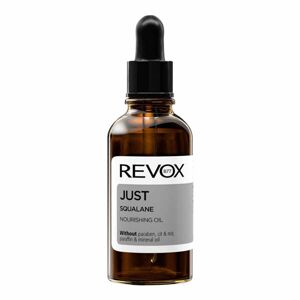 REVOX JUST SQUALANE Pleťový olej