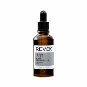 REVOX JUST ALPHA ARBUTIN 2% + HA Pleťové sérum