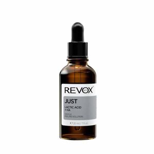 REVOX JUST LACTIC ACID + HA Pleťové sérum