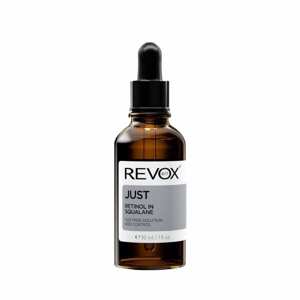 REVOX JUST RETINOL IN SQUALANE H2O Pleťové sérum