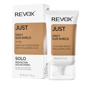 REVOX DAYILY SUN SHIELD Komplexní lehký denní krém