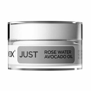 REVOX JUST ROSE WATER AVOCADO OIL EYE CARE CREAM Hluboce vyživující oční krém