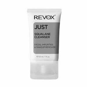 REVOX JUST SQUALANE CLEANSER Jemný čistící gel