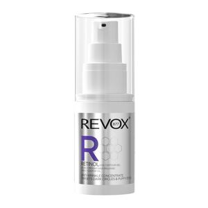 REVOX RETINOL EYE CONTOUR GEL Zpevňující hydratační krém na oční okolí
