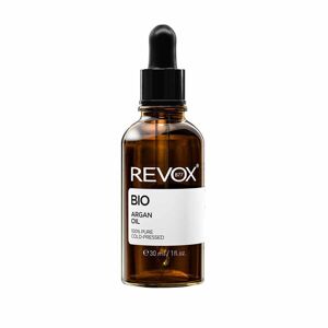 REVOX PURE OILS BIO ARGAN OIL Pleťový olej