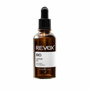 REVOX PURE OILS BIO CASTOR OIL Pleťový olej
