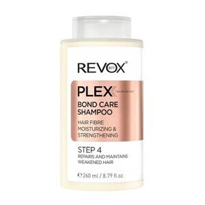 REVOX PLEX BOND CARE SHAMPOO Šampon na vlasy