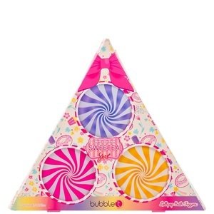 Bubble T TRIANGLE TRIO SET Dárkový set