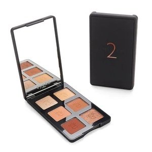 Eyeko LIMITLESS EYESHADOW PALETTE Paletka očních stínů