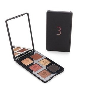 Eyeko LIMITLESS EYESHADOW PALETTE Paletka očních stínů