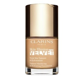 Clarins SKIN ILLUSION VELVET Make-up