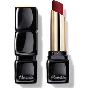 GUERLAIN KISSKISS TENDER MATTE Matná rtěnka