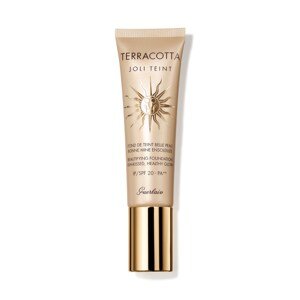 GUERLAIN TERRACOTTA JOLI TEINT Rozjasňující make-up pro přirozený vzhled