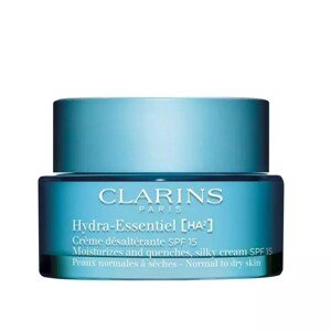 Clarins HYDRA ESSENTIEL CREAM SPF15 Hydratační krém
