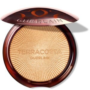 GUERLAIN TERRACOTTA LUMINIZER Rozjasňující pudr - 96% složek přírodního původu