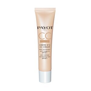Payot CREME N°2 CC PAY CREME N2 CC CREAM 40ML