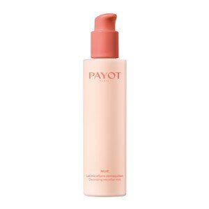 Payot LAIT MICELLAIRE DÉMAQUILLANT Jemné čistící mléko