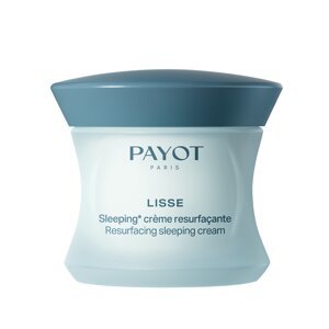 Payot LISSE SLEEPING CRÈME RESURFAÇANTE Noční vyhlazující a regenerační krém
