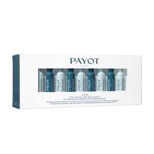 Payot LISSE CURE 10 JOURS RIDES ÉCLAT EXPRESS 10denní kúra s kys. hyaluronovou a retinolem