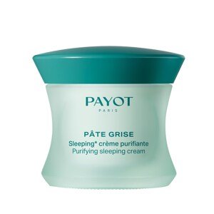 Payot PÂTE GRISE SLEEPING CREME PURIFIANTE Noční purifikační krém