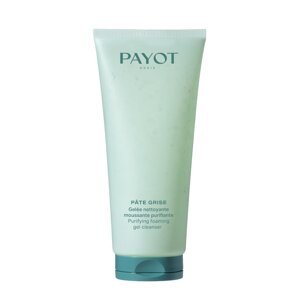 Payot PÂTE GRISE GELEE NETTOAYNTE MOUSSANTE PURIFIANTE Čistící gel s mikročástečkami dřevěného uhlí