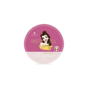 Mad Beauty PURE PRINCESS SHEET FACE MASK Pleťová maska
