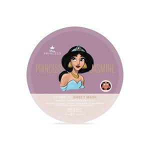 Mad Beauty PURE PRINCESS SHEET FACE MASK Pleťová maska