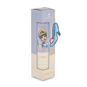 Mad Beauty PURE PRINCESS HAND CREAM Hydratační krém na ruce