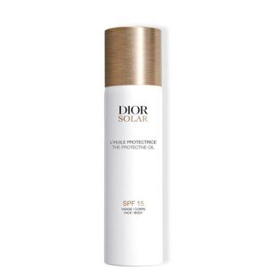Dior DIOR SOLAR PROTECTIVE OIL SPF 15 Opalovací olej SPF 15