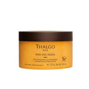 THALGO MER DES INDES Zázvorový tělový peeling