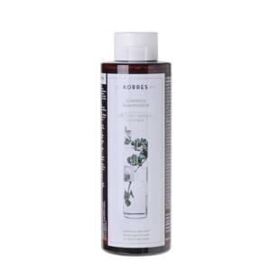 KORRES ALOE & DITTANY SHAMPOO Jemný šampon na normální vlasy