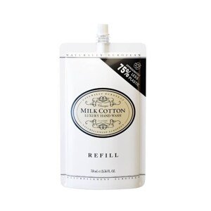 SOMERSET HAND WASH REFILL MILK COTTON Náhradní náplň tekutého mýdla