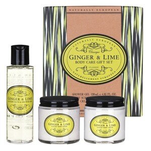 SOMERSET BODY CARE GIFT SET GINGER LIME Dárkový set